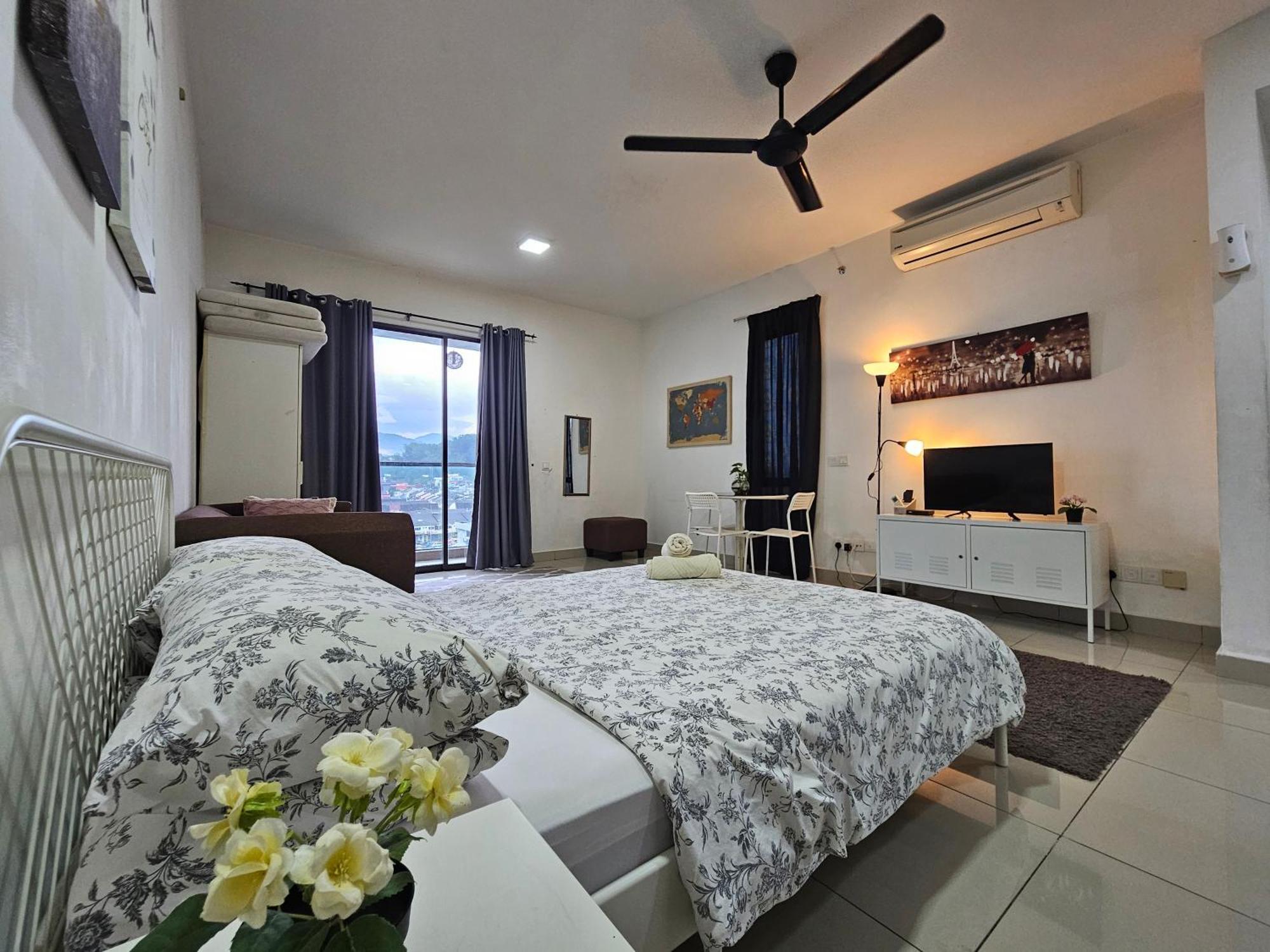 Urban 360 Studio By La Ritz Batu Caves Bagian luar foto