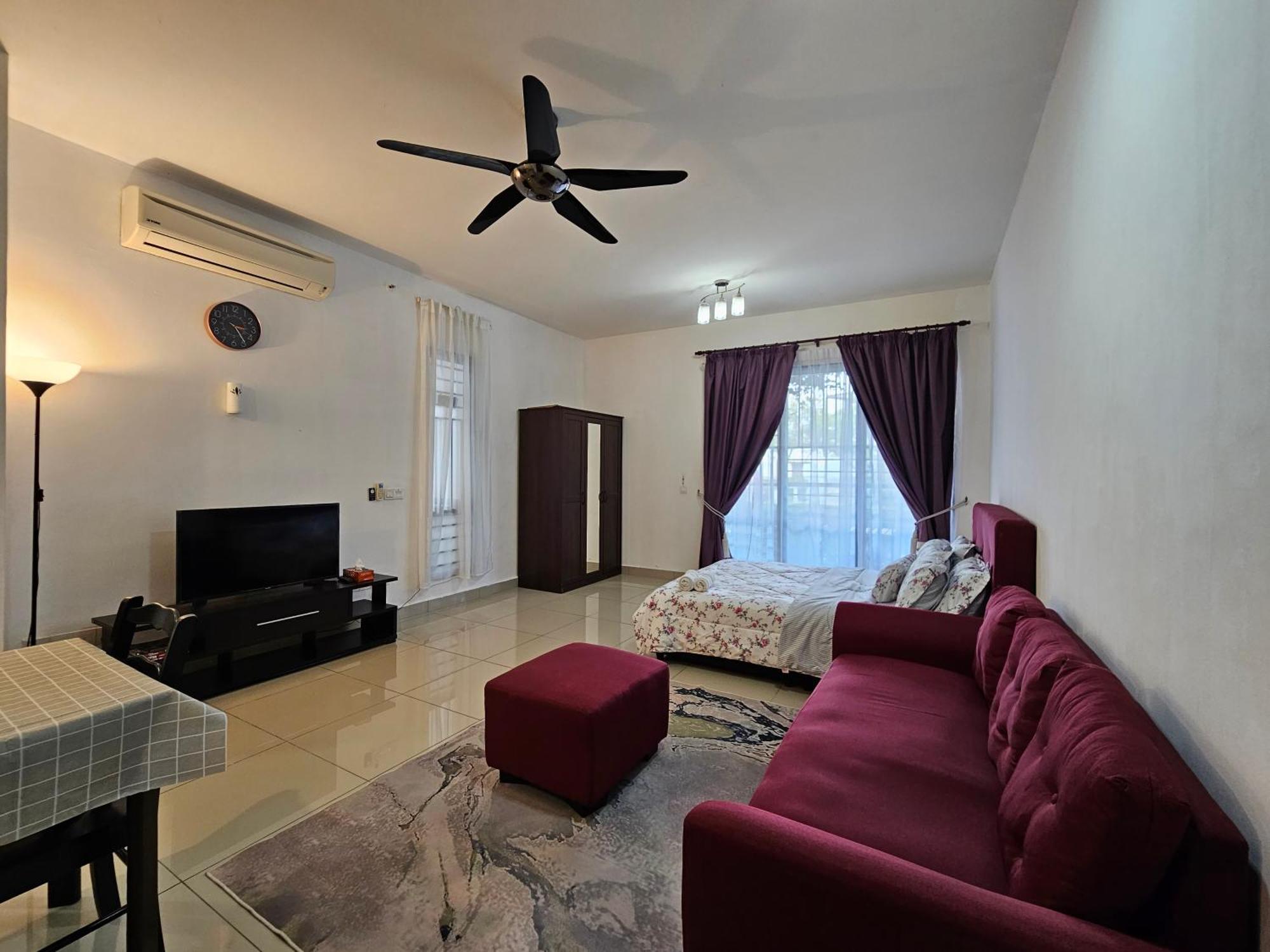Urban 360 Studio By La Ritz Batu Caves Bagian luar foto