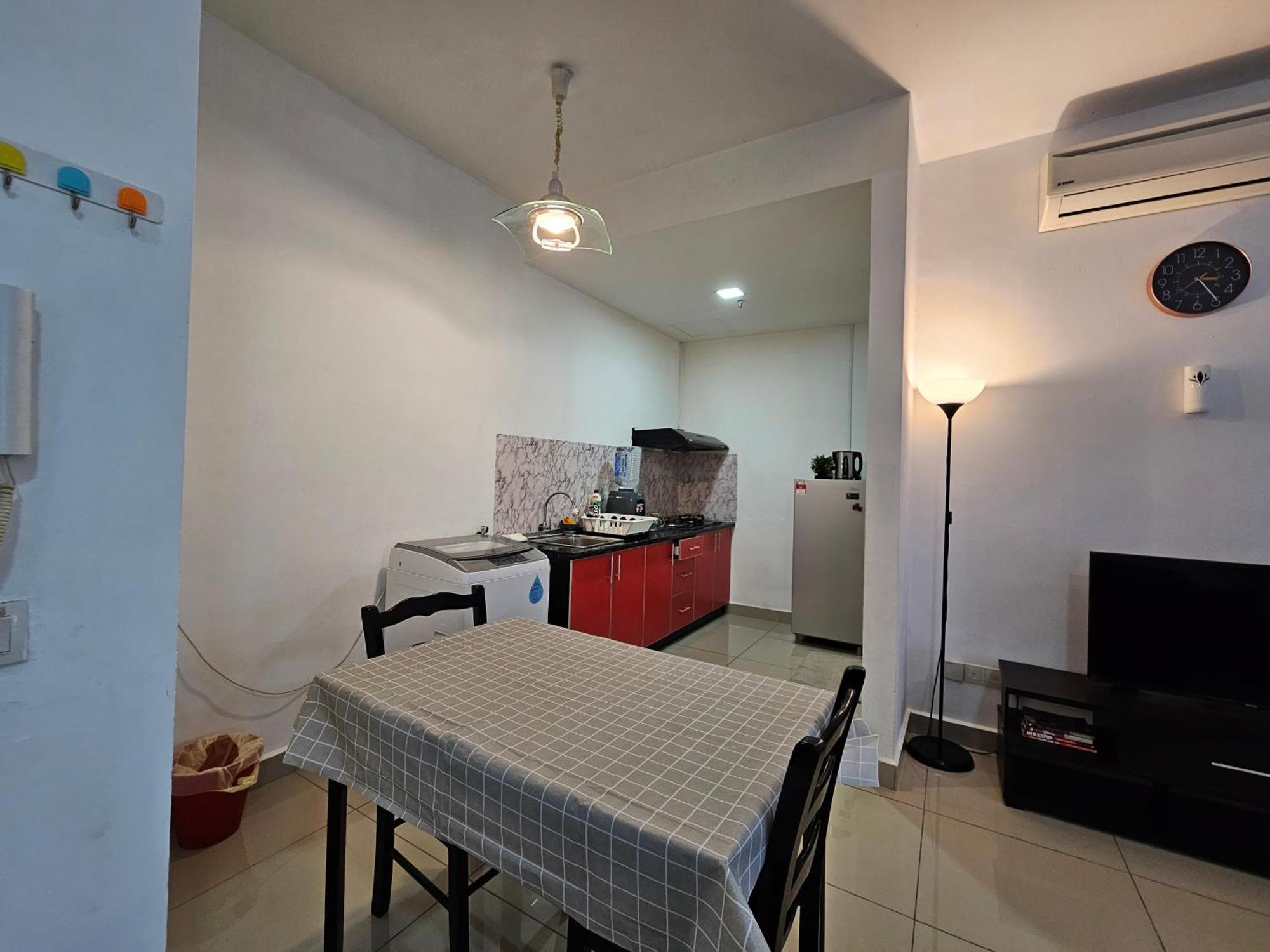 Urban 360 Studio By La Ritz Batu Caves Bagian luar foto