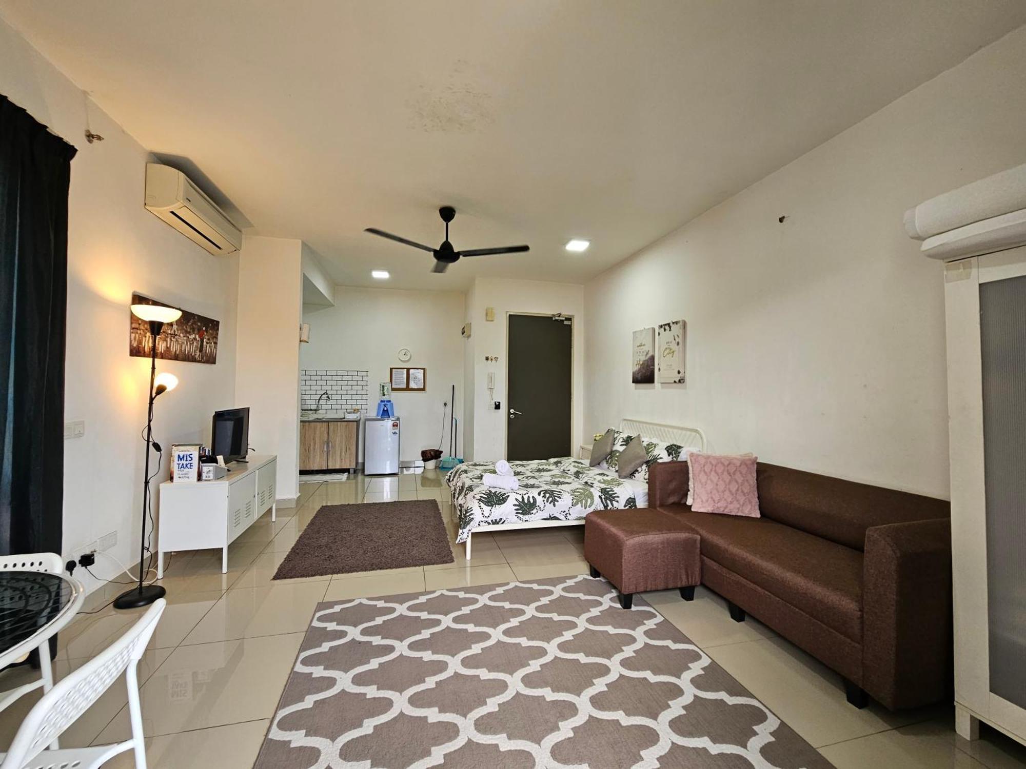 Urban 360 Studio By La Ritz Batu Caves Bagian luar foto