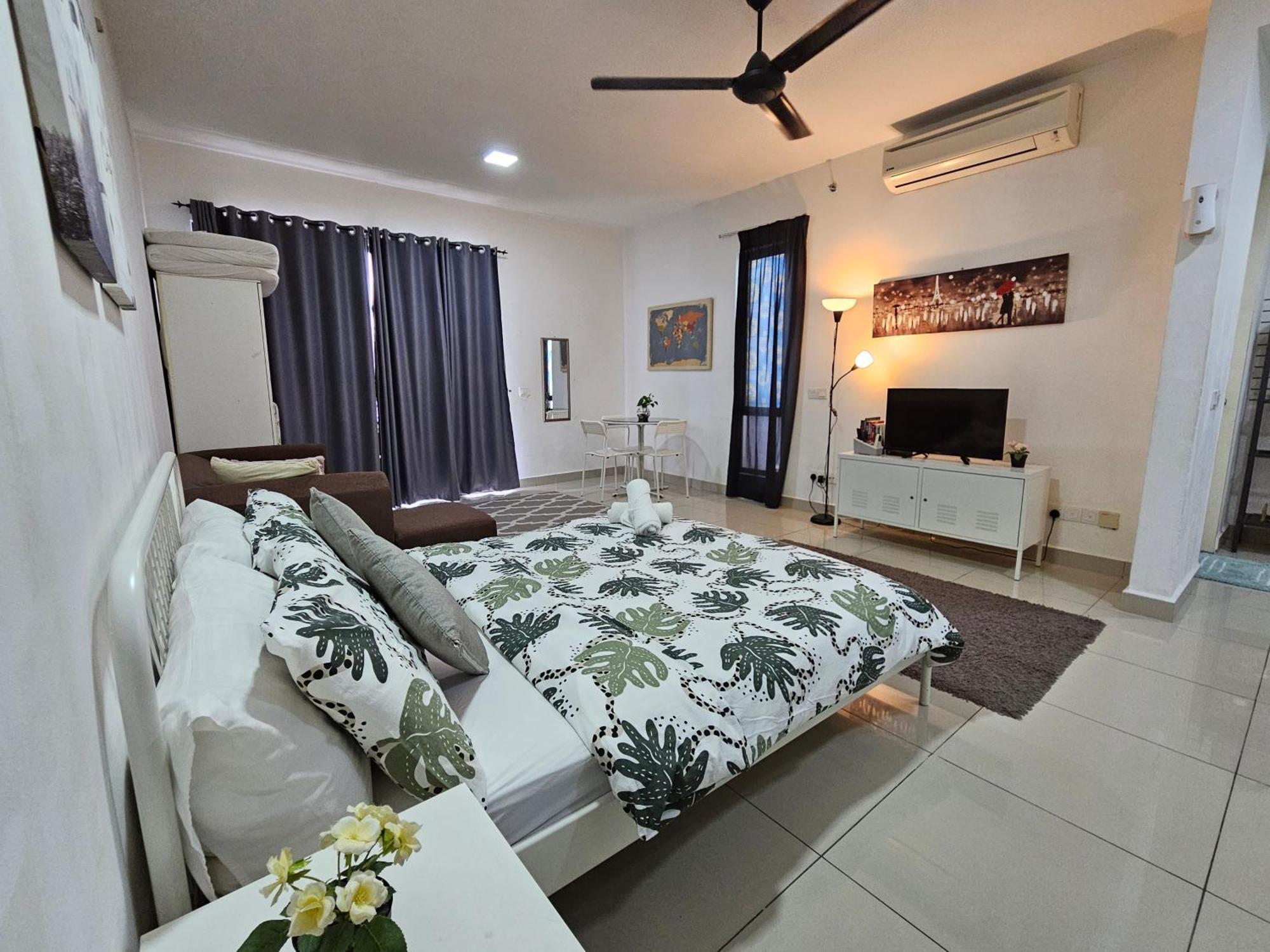 Urban 360 Studio By La Ritz Batu Caves Bagian luar foto