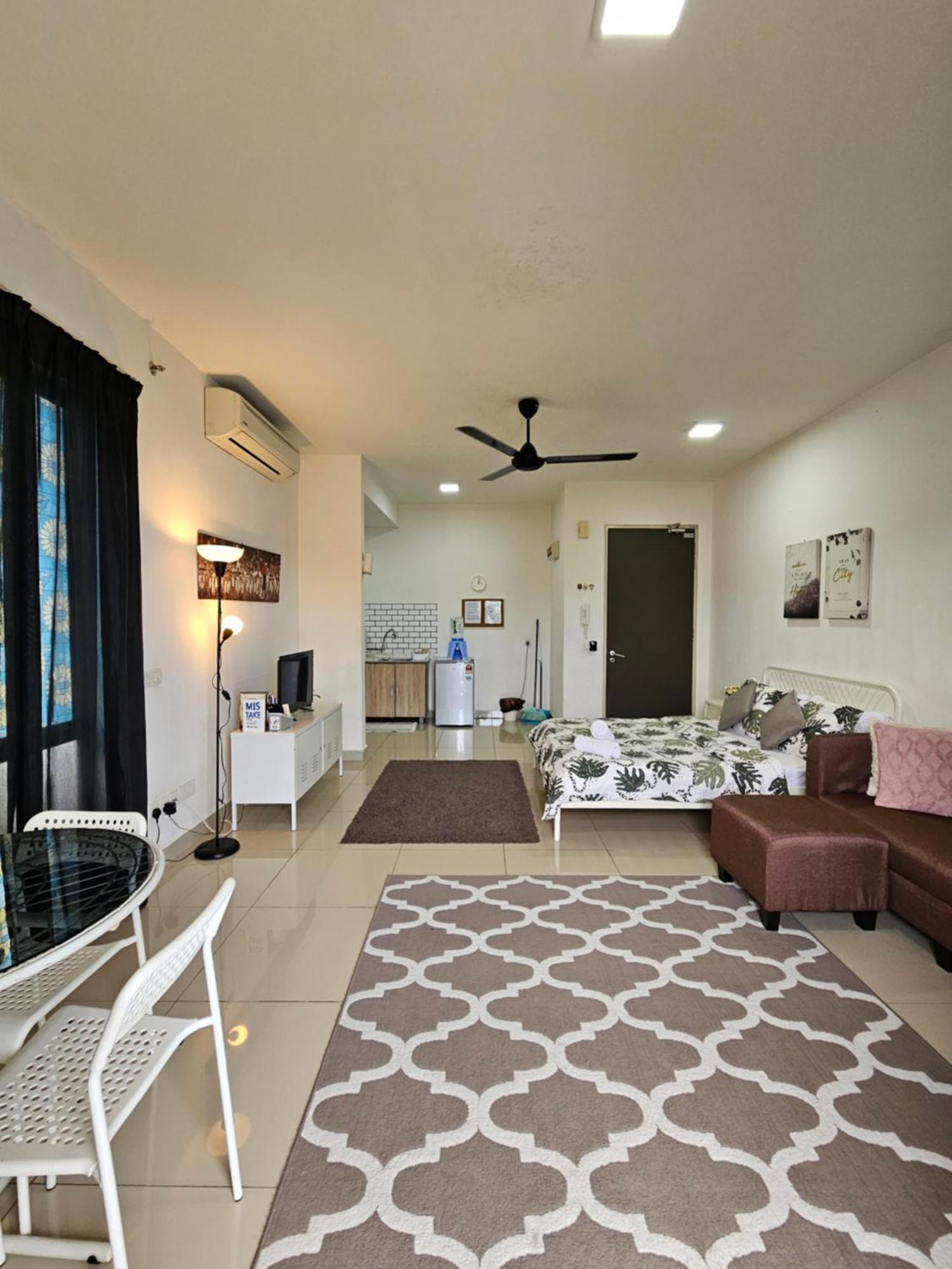 Urban 360 Studio By La Ritz Batu Caves Bagian luar foto