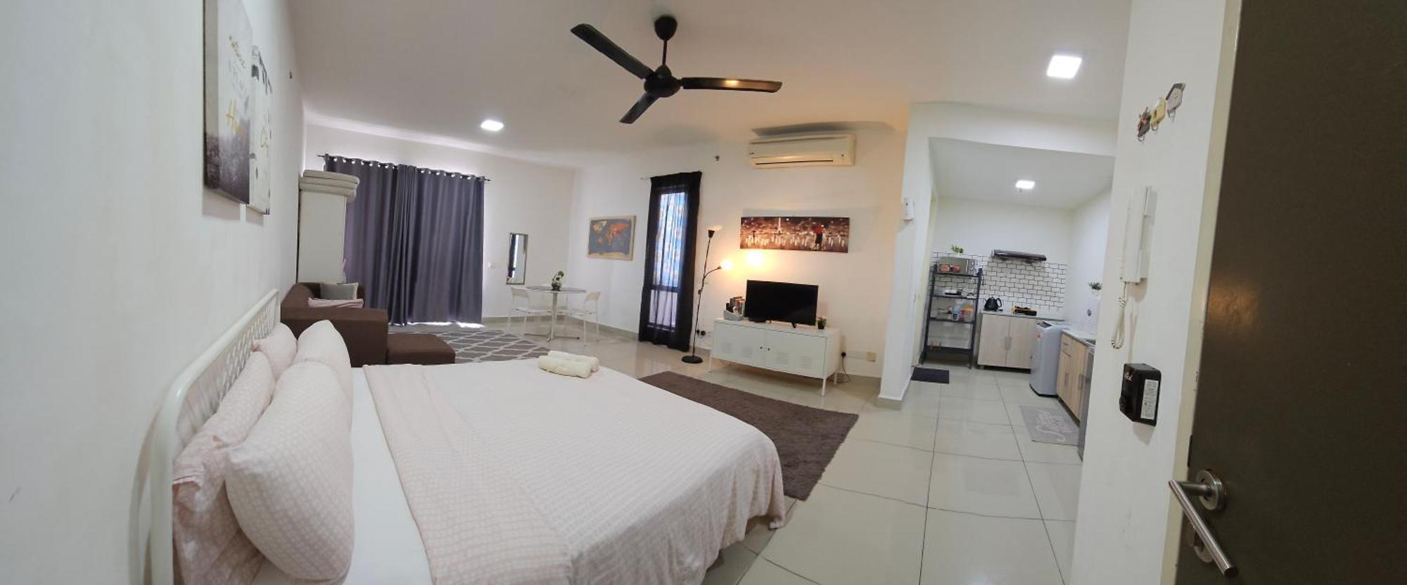 Urban 360 Studio By La Ritz Batu Caves Bagian luar foto